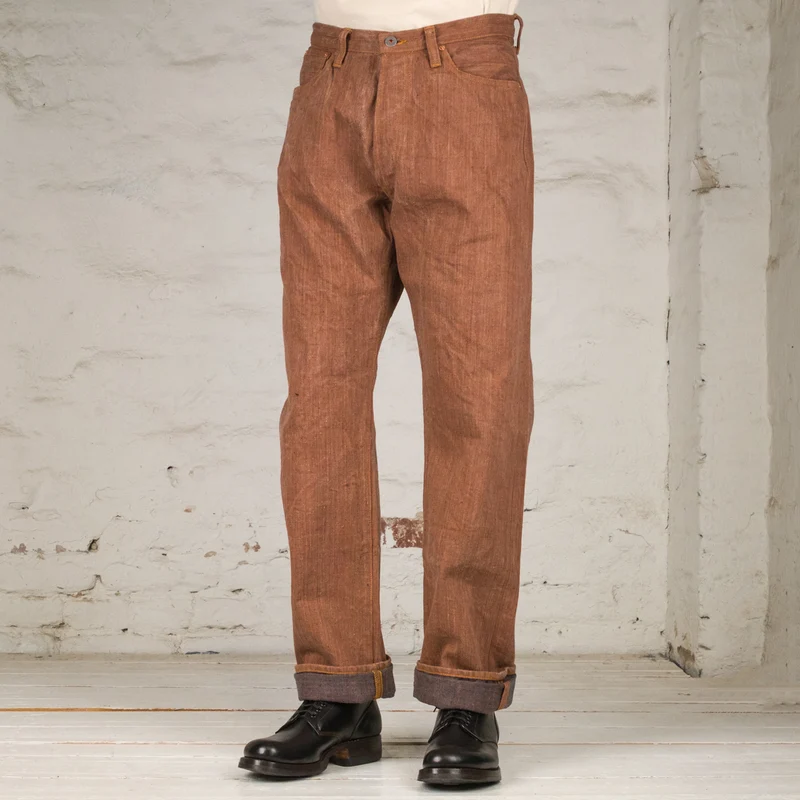 Ultra Nep 13 oz. Natural Dye Straight