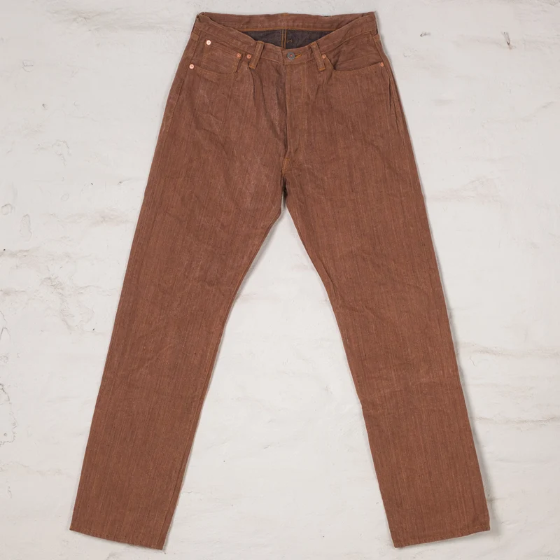 Ultra Nep 13 oz. Natural Dye Straight