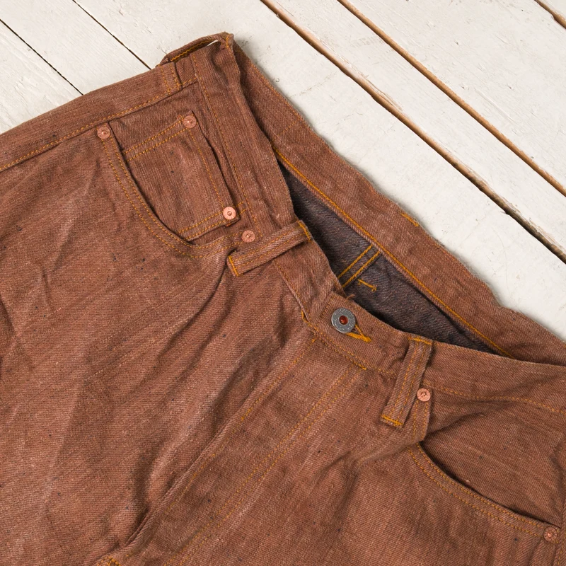 Ultra Nep 13 oz. Natural Dye Straight