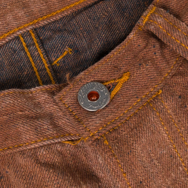 Ultra Nep 13 oz. Natural Dye Straight