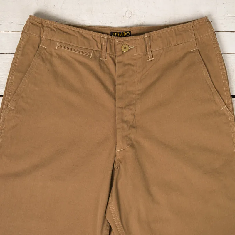 41 Khaki Last Resort Chino Cloth