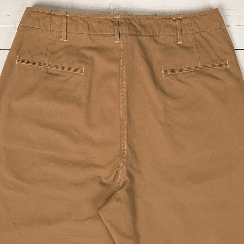 41 Khaki Last Resort Chino Cloth