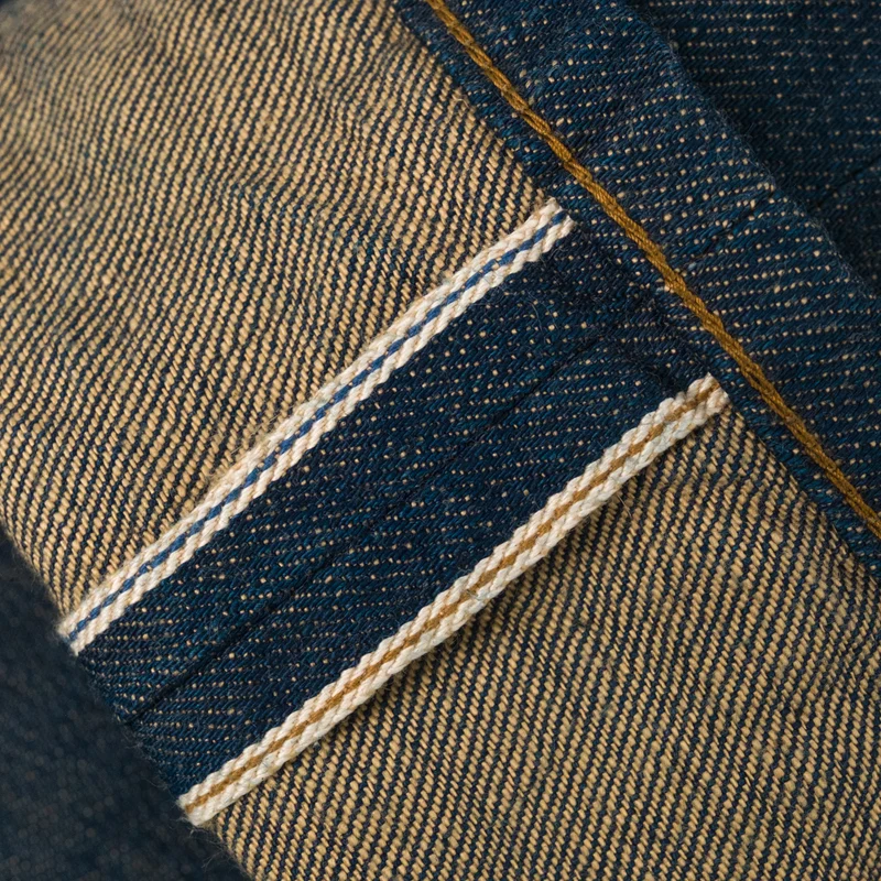 Portola Classic Taper 13 oz. Indigo Denim