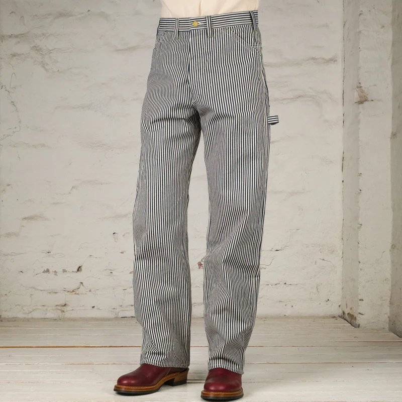 11 oz. Hickory Stripe Work Pants