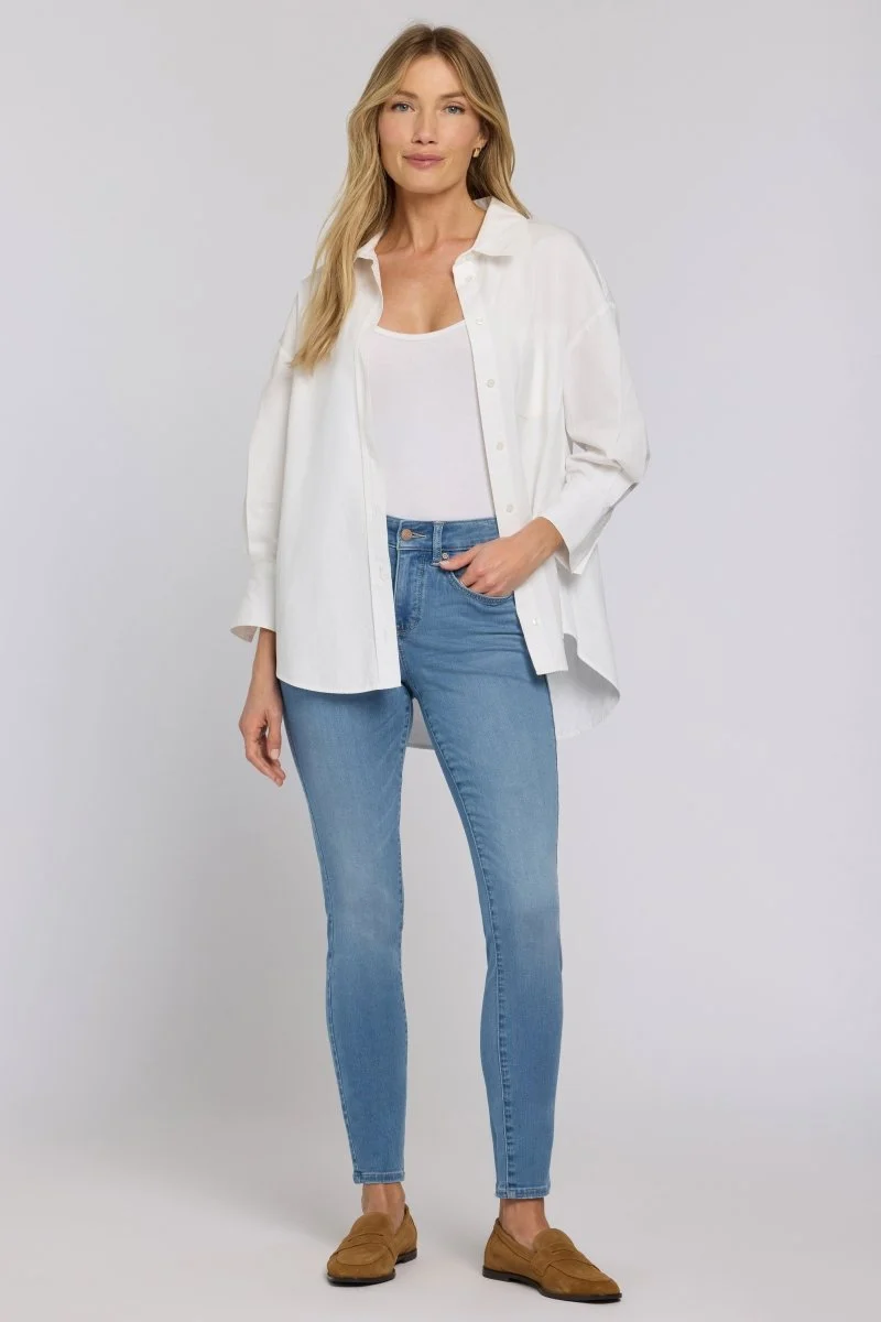 Ami Skinny Jeans in Sure Stretch® Denim | Vista Lake