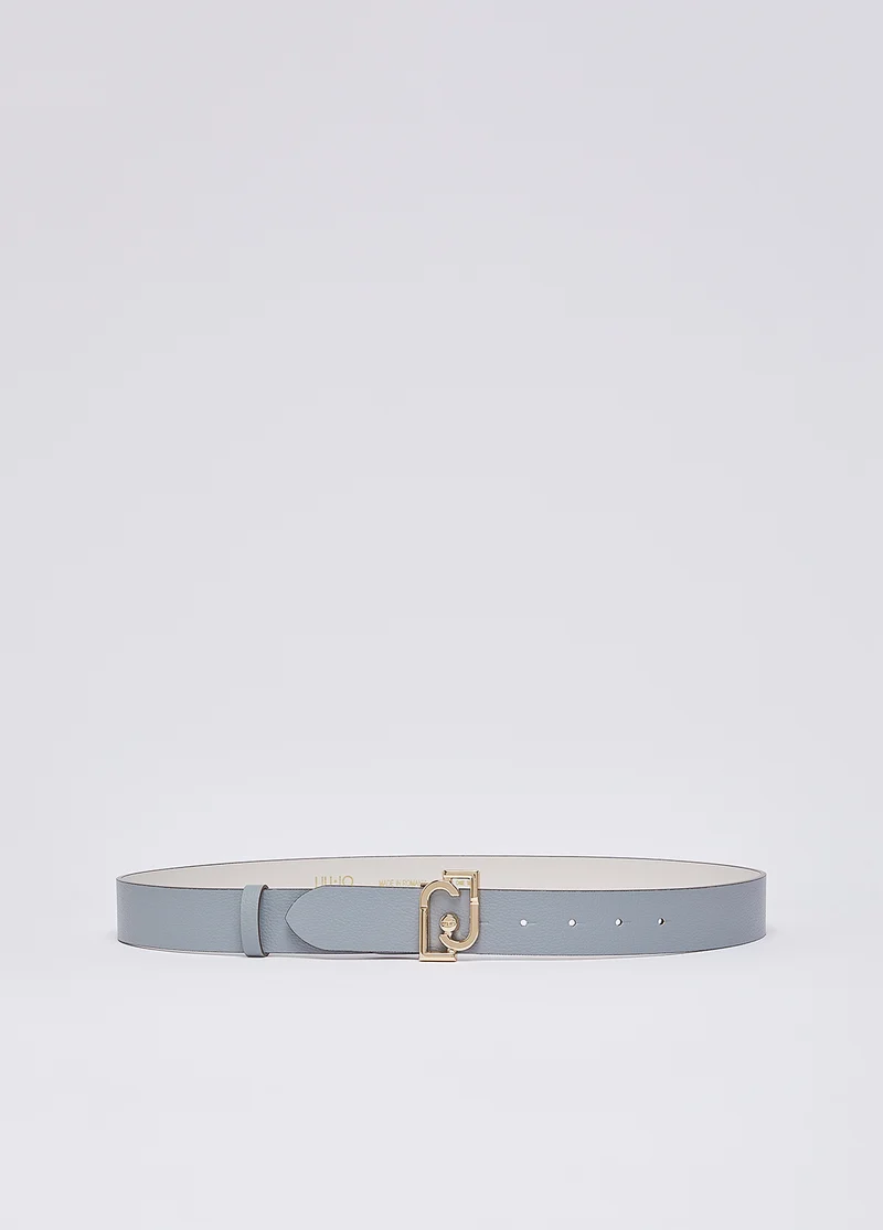 Belt with Logo