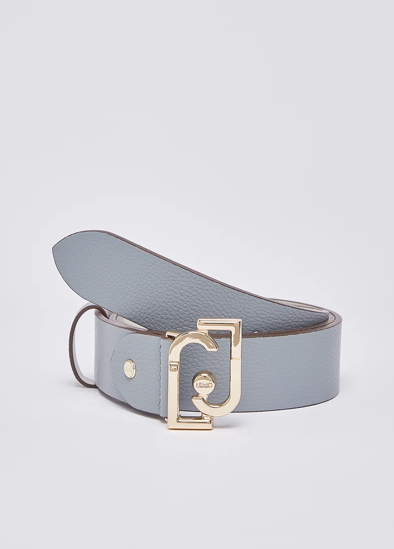 Belt with Logo