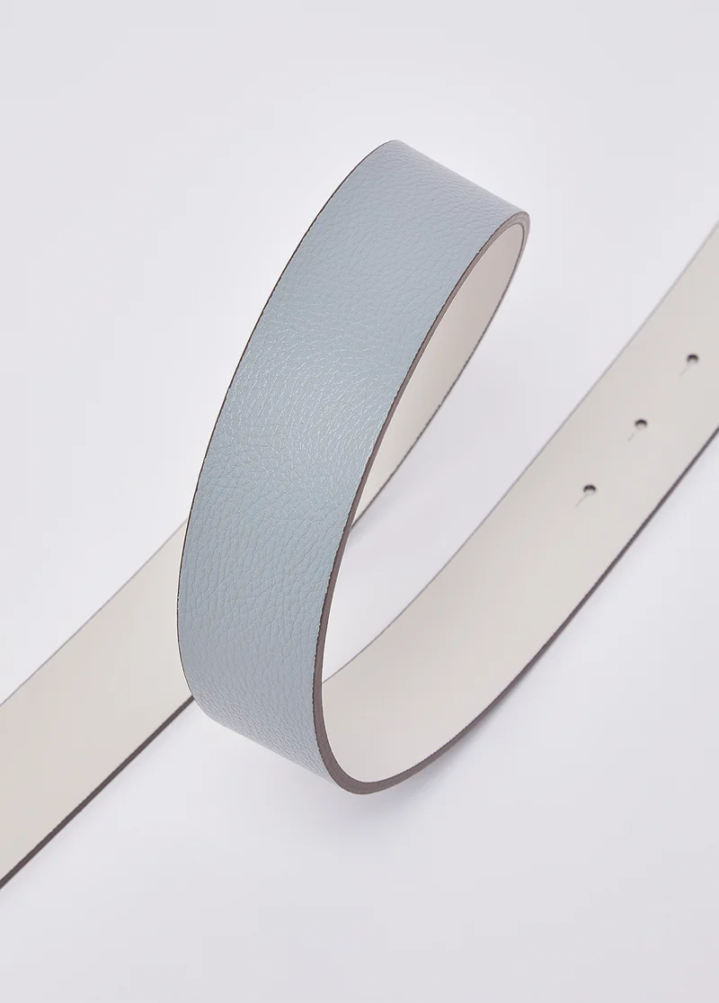 Belt with Logo