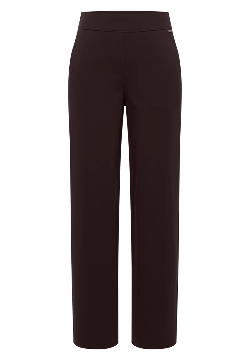 NOS Style Neele Straight SOLID, truffle brown
