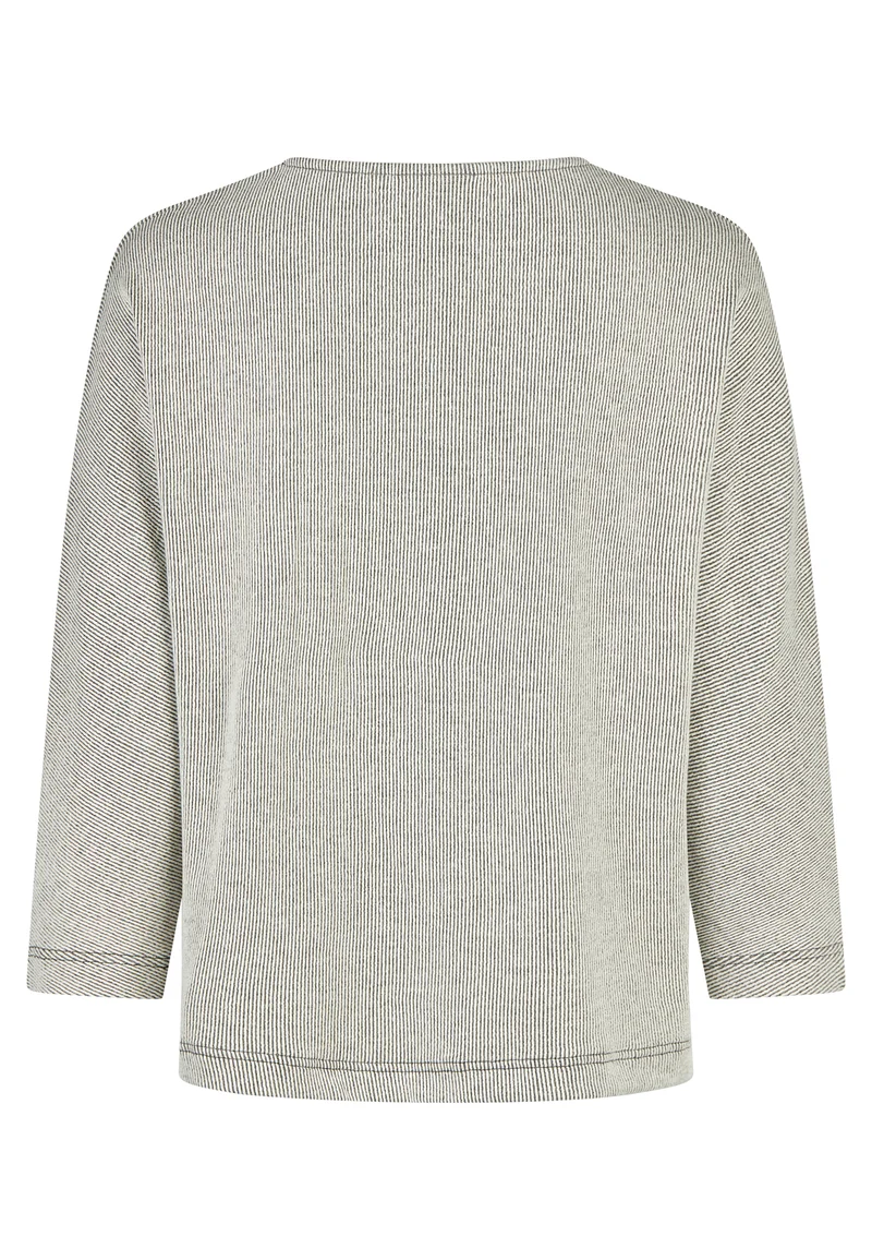 SWEATSHIRT, BLACK
