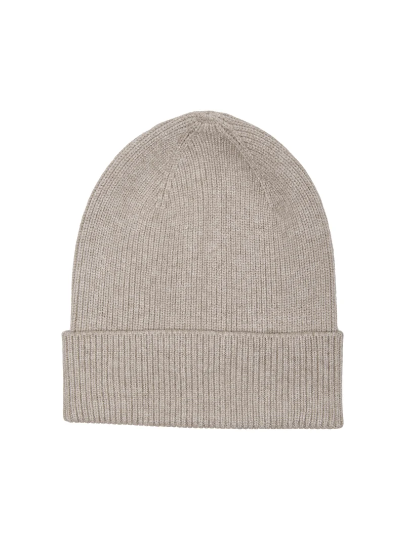 ONLZENNA BEANIE CC ACC, Mocha Meringue/MELANGE