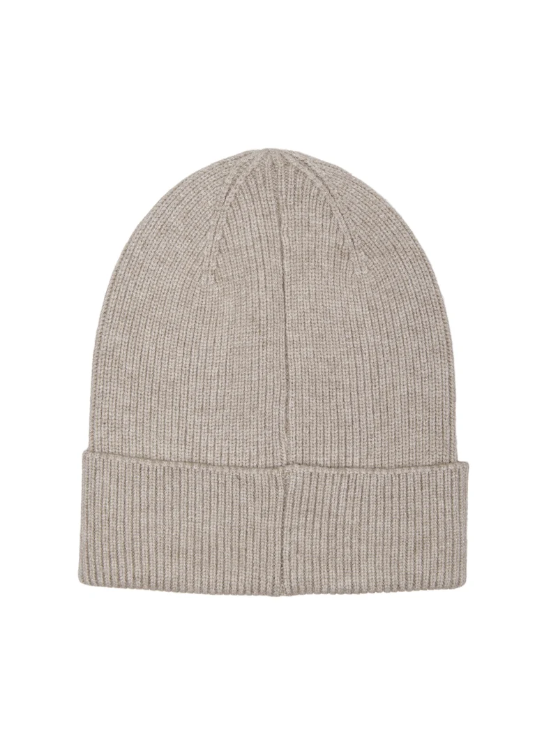 ONLZENNA BEANIE CC ACC, Mocha Meringue/MELANGE