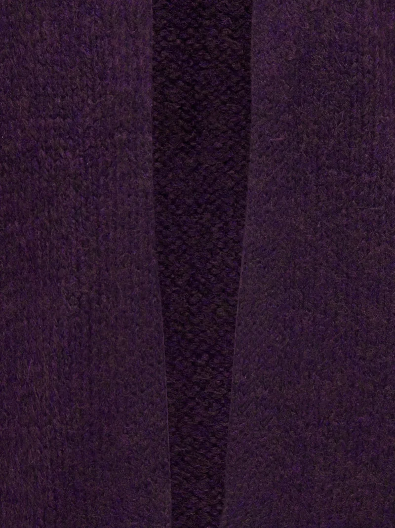 JDYDINEA L/S CARDIGAN KNT NOOS, Plum Perfect