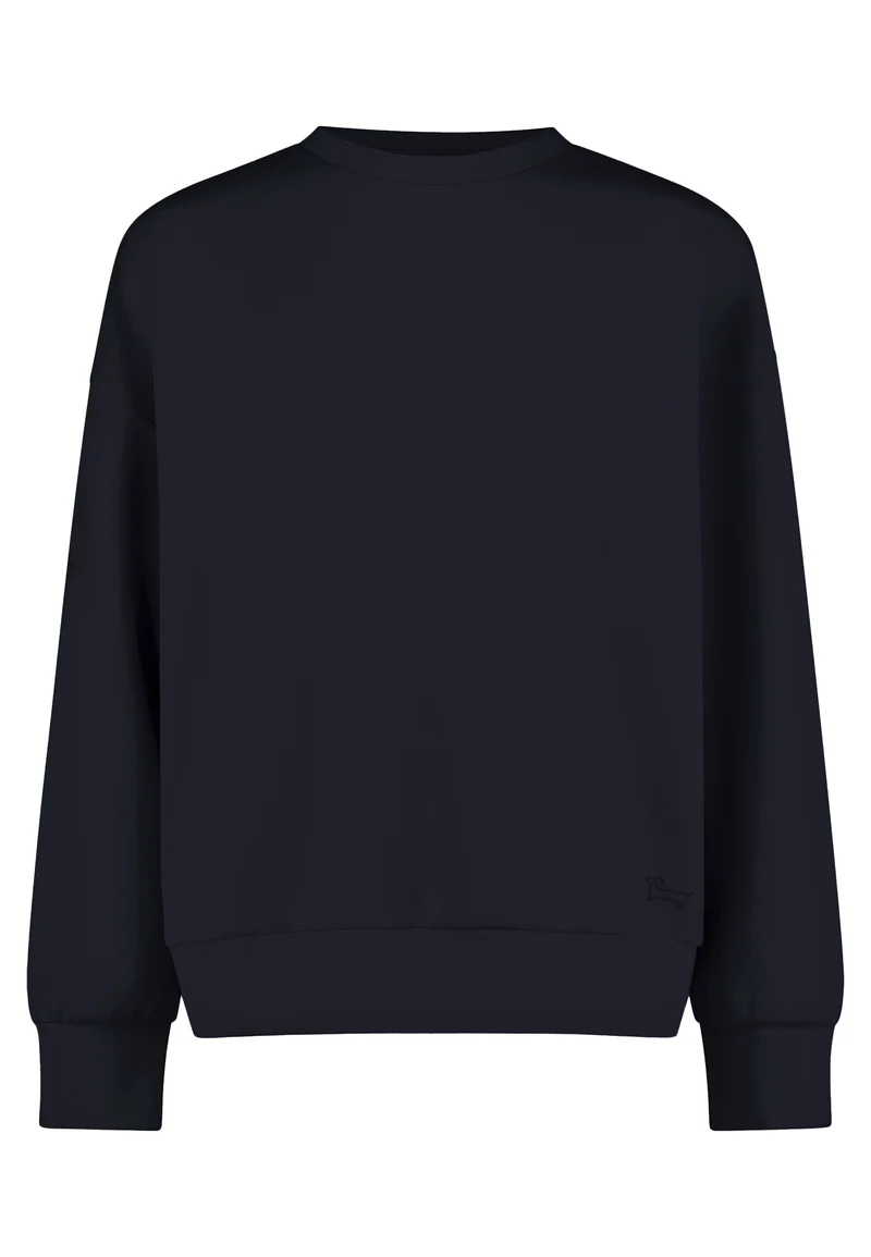 SWEATSHIRT, NAVY BLUE