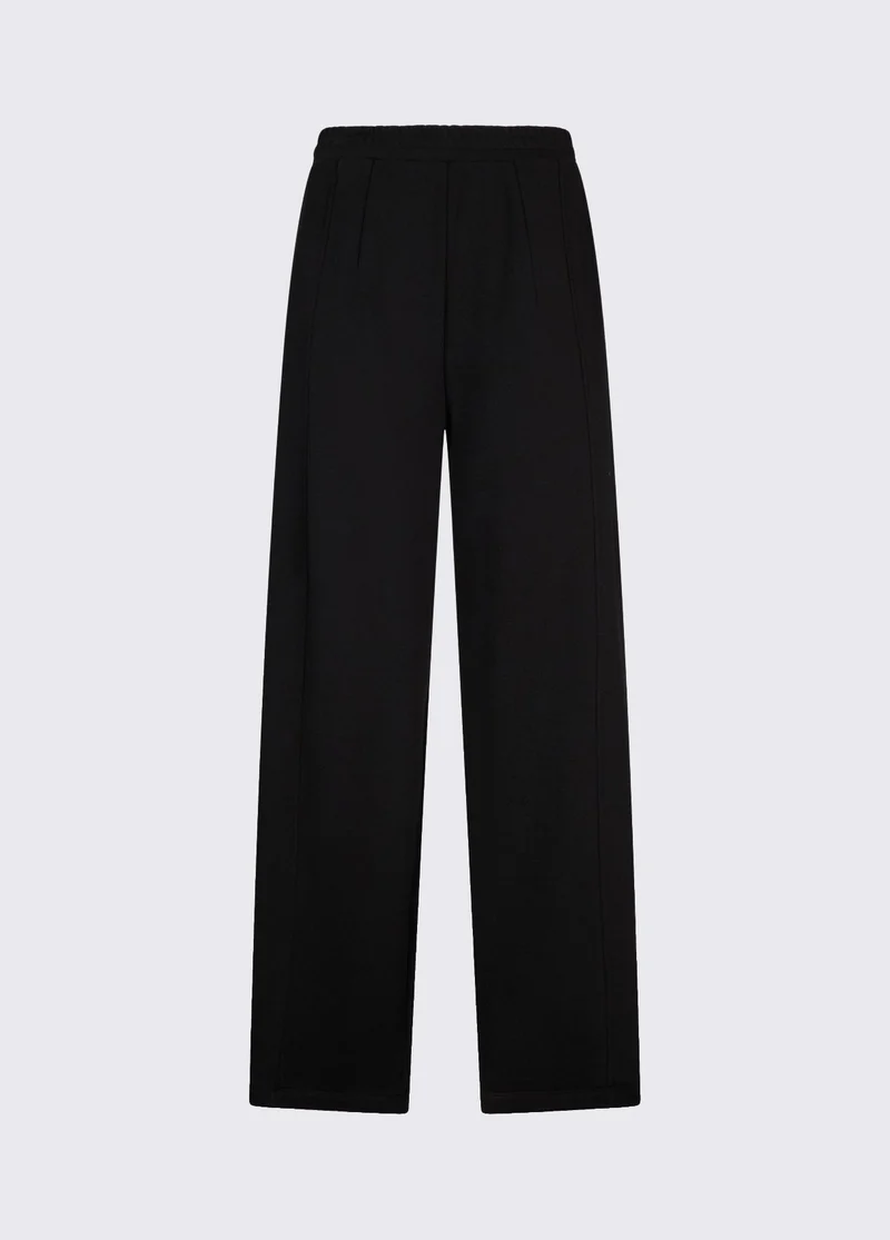Fleece Balloon Trousers