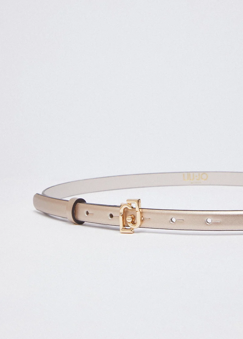 Liu Jo Better Thin Belt