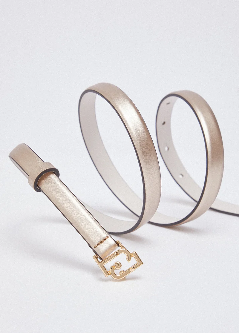 Liu Jo Better Thin Belt