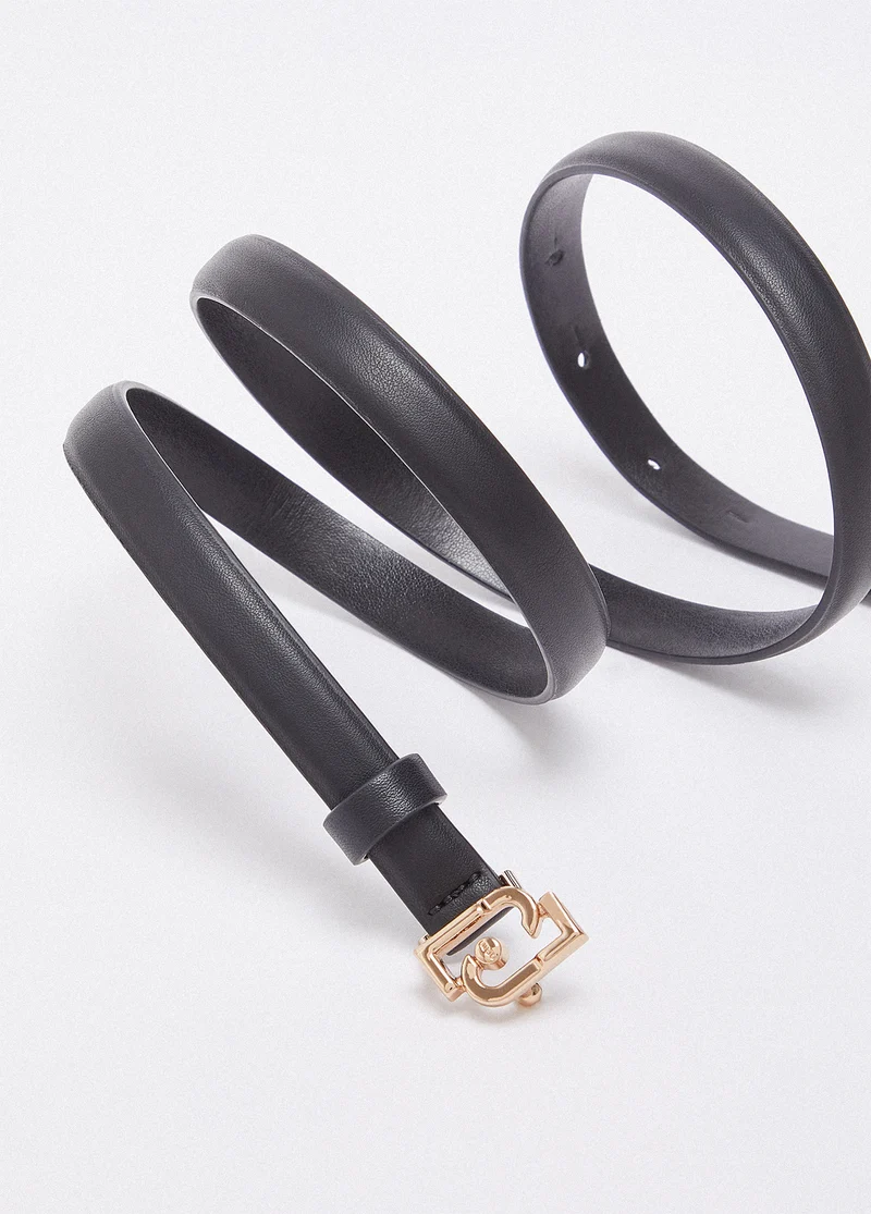 Liu Jo Better Thin Belt