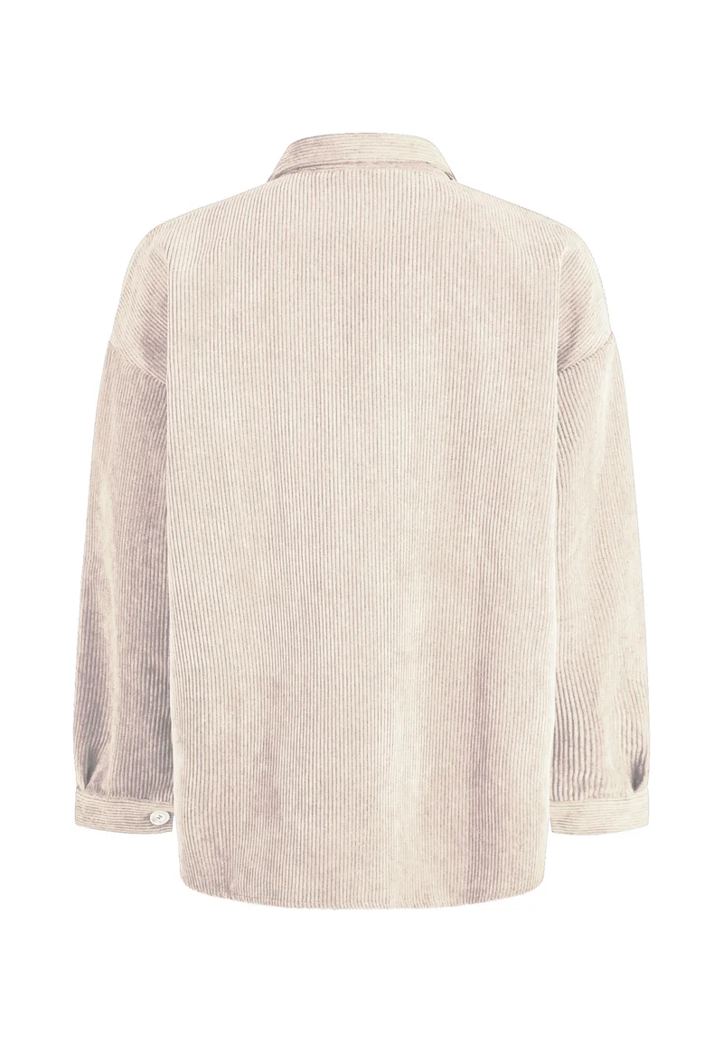 BLOUSE, ECRU