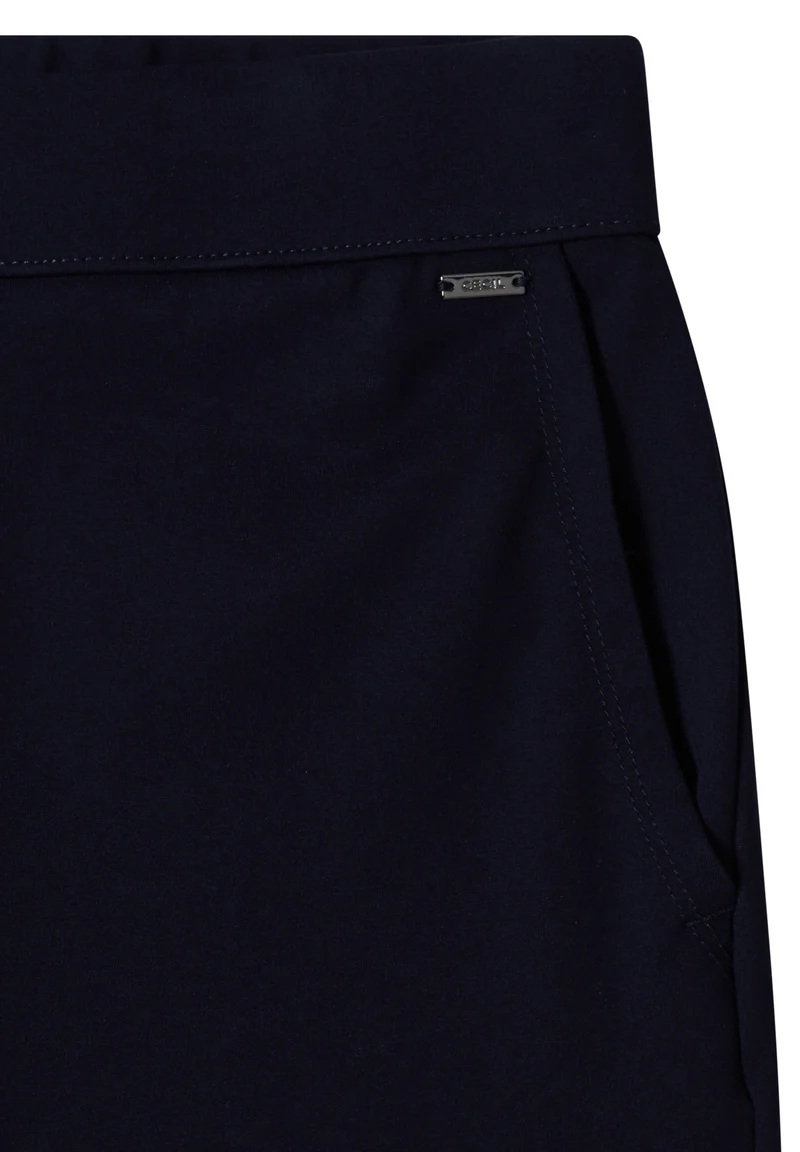 NOS Style Neele Straight SOLID, urban dark blue
