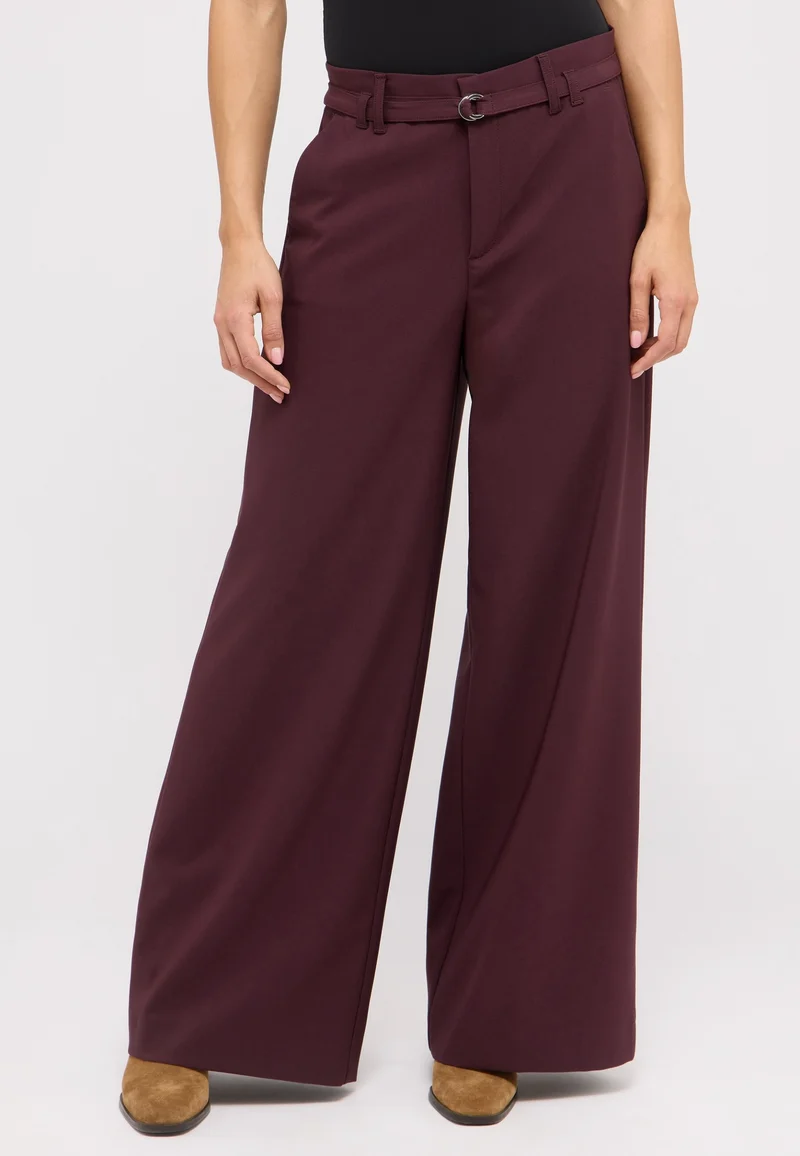 LIVA SLEEK, deep wine