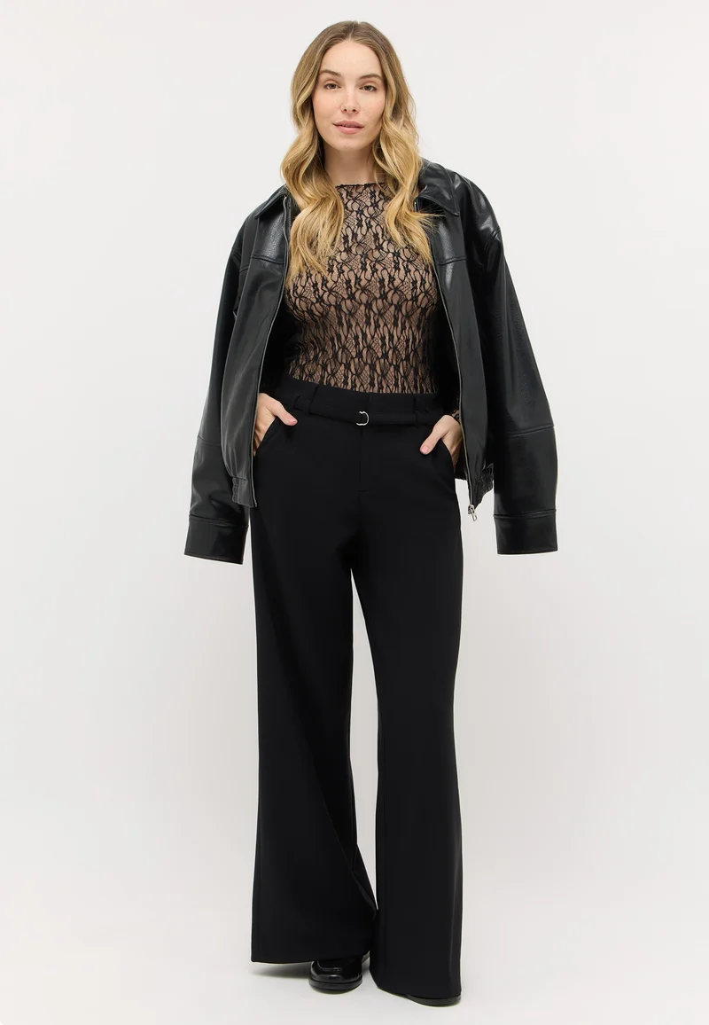 LIVA SLEEK, black