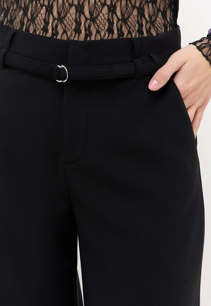 LIVA SLEEK, black
