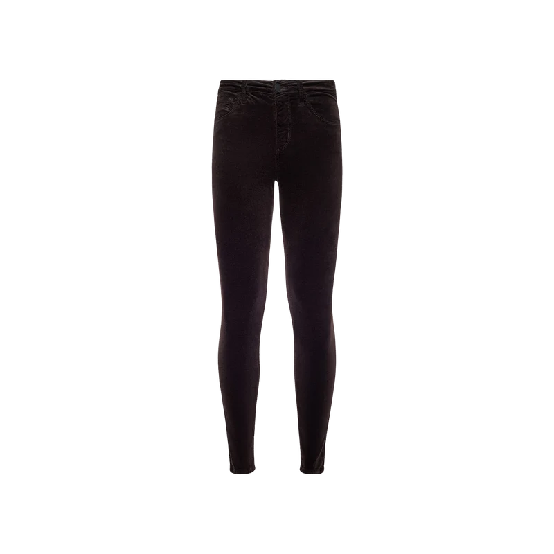 Marguerite Velvet Skinny Jean