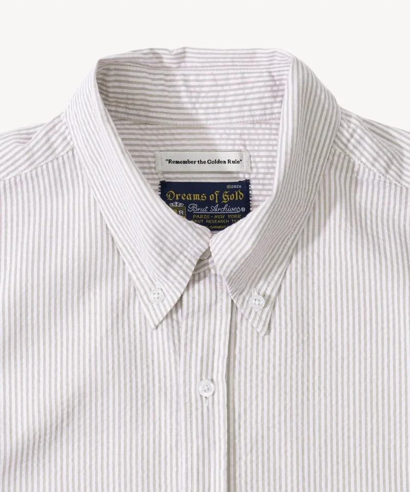 THE BUTTON DOWN SHIRT