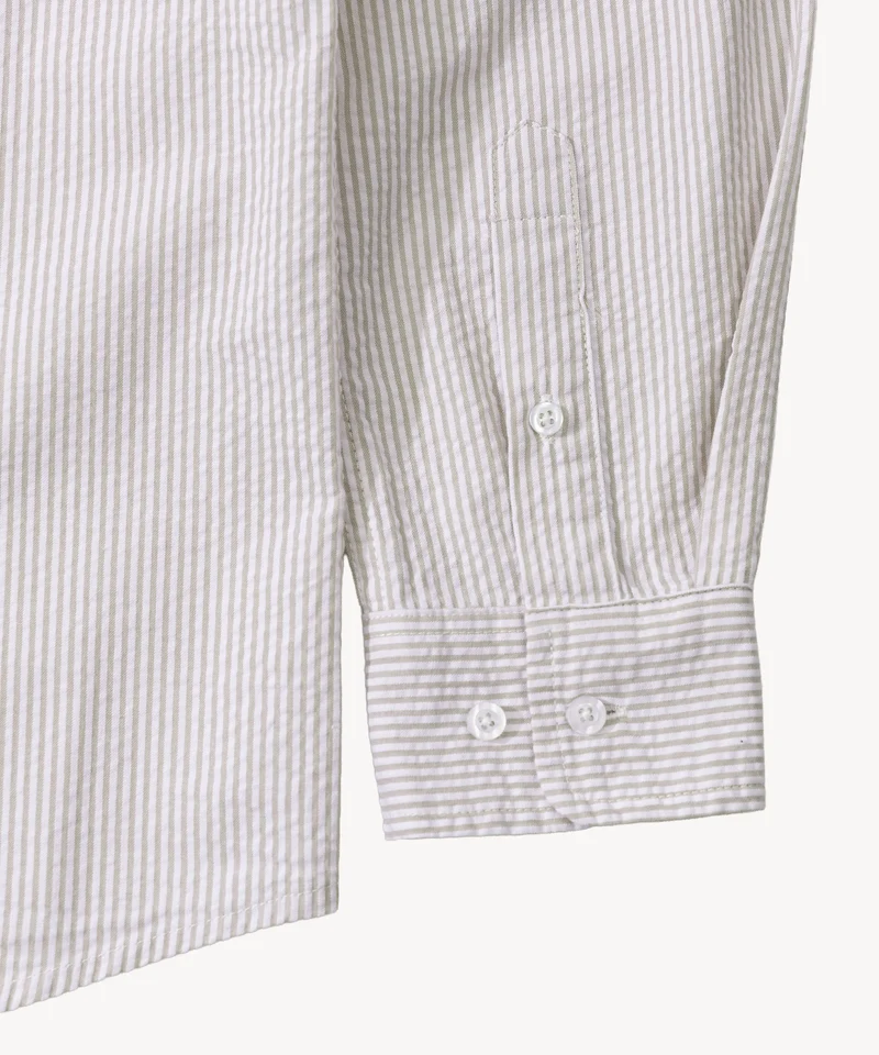 THE BUTTON DOWN SHIRT