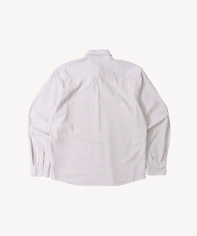 THE BUTTON DOWN SHIRT