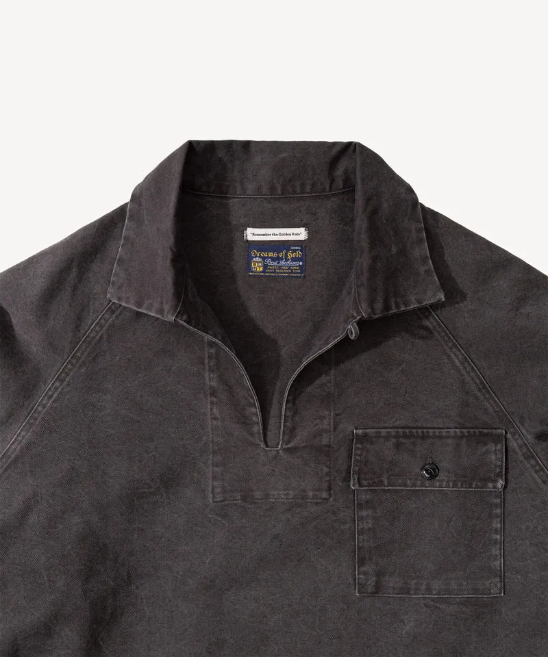 THE FISHERMAN SHIRT