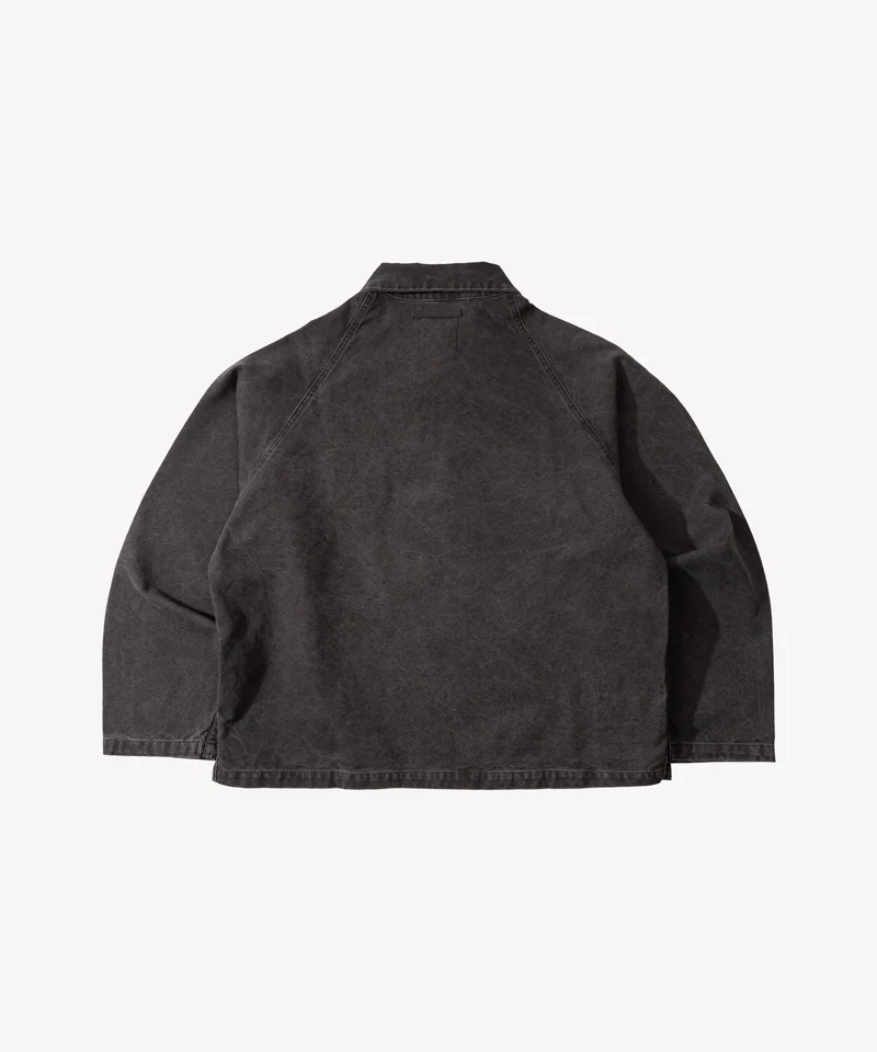 THE FISHERMAN SHIRT