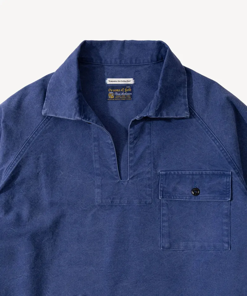 THE FISHERMAN SHIRT