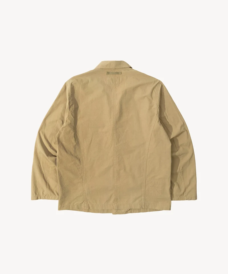 THE POPLIN BLAZER