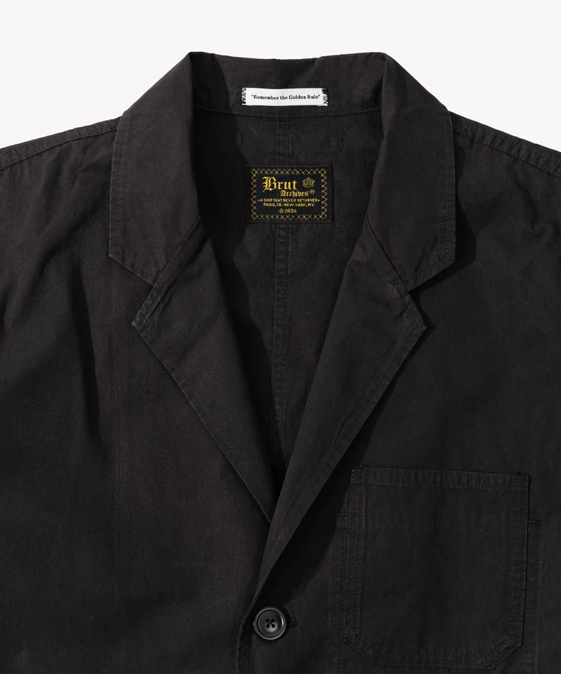 THE POPLIN BLAZER