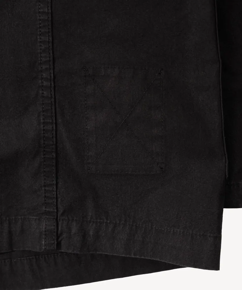 THE POPLIN BLAZER