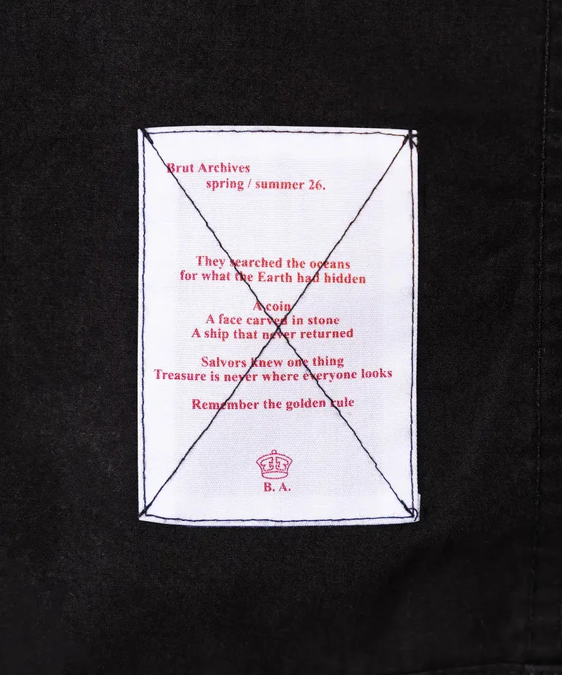 THE POPLIN BLAZER