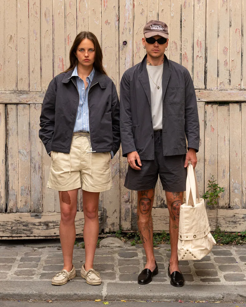 THE POPLIN BLAZER