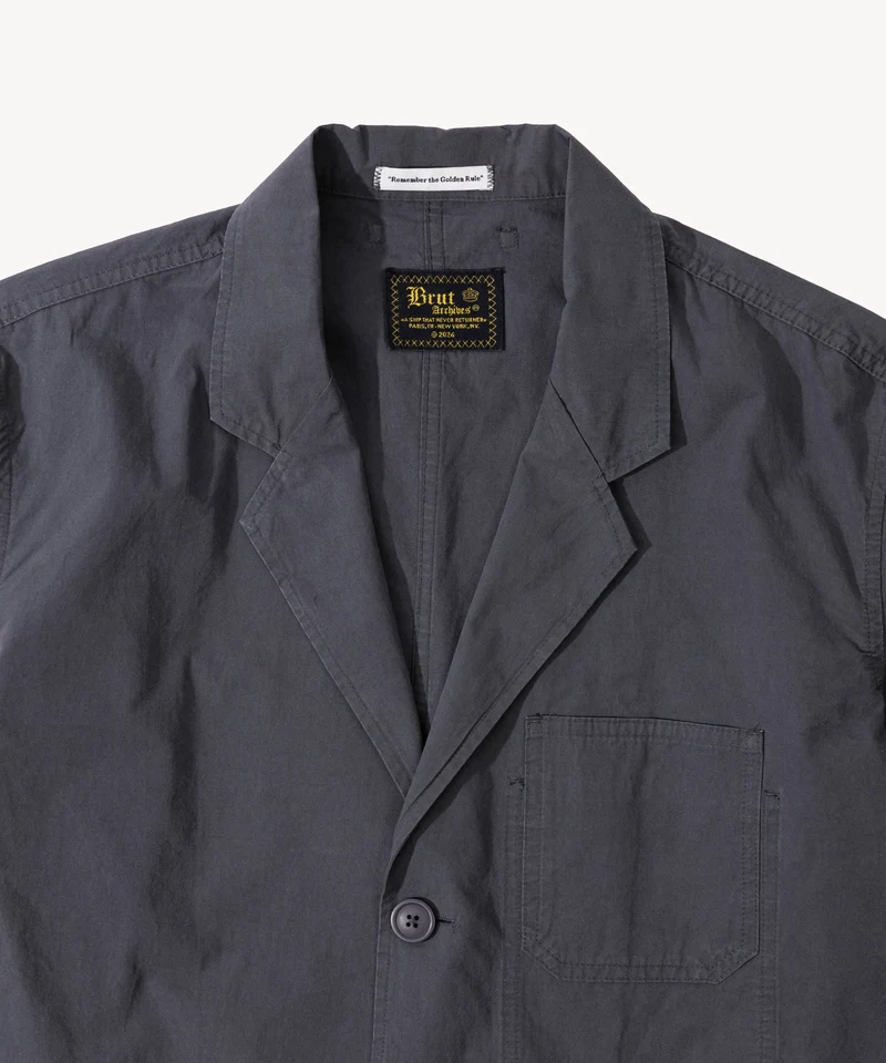 THE POPLIN BLAZER
