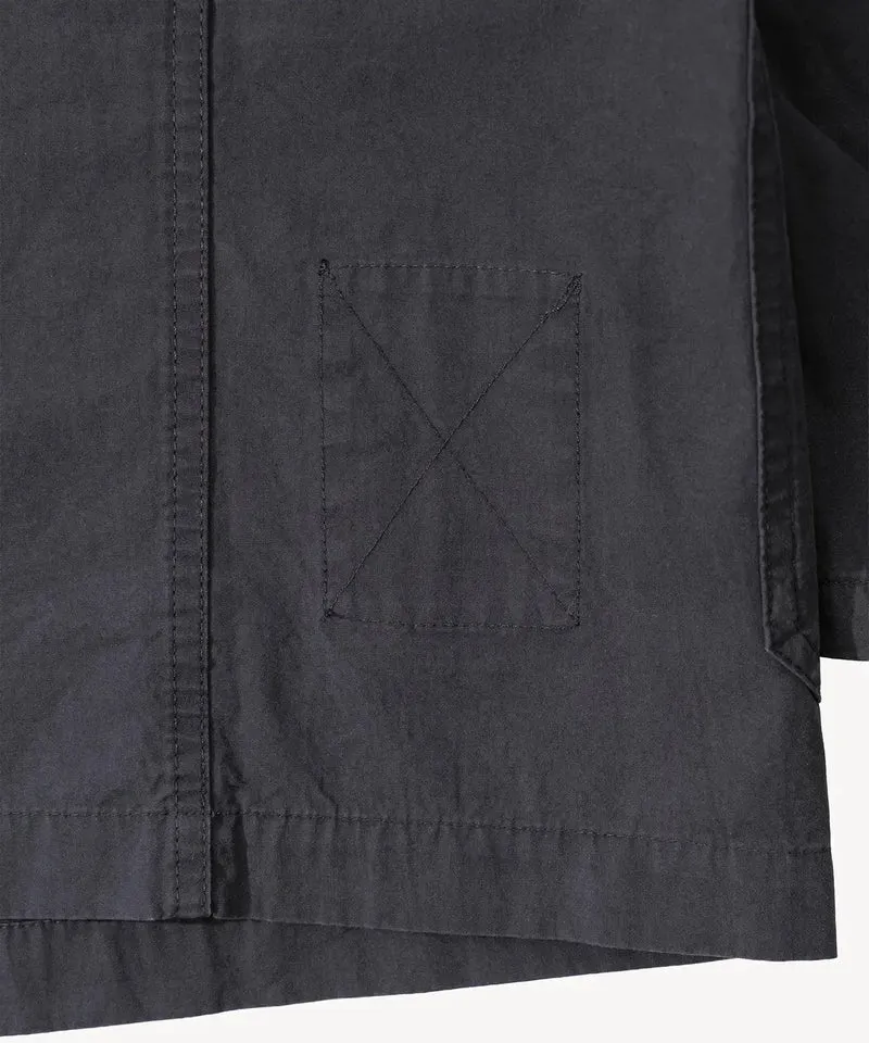 THE POPLIN BLAZER