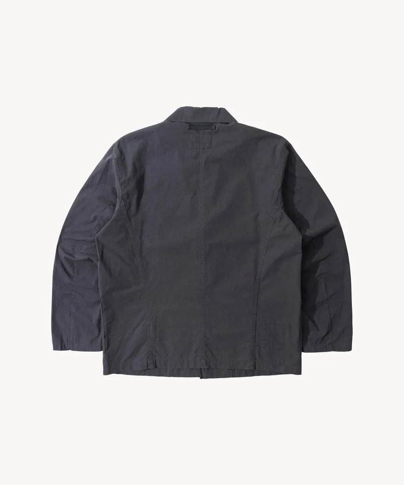 THE POPLIN BLAZER