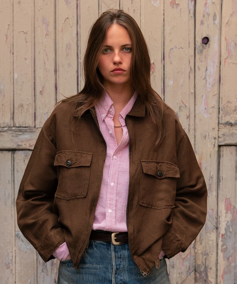 THE TREASURE JACKET