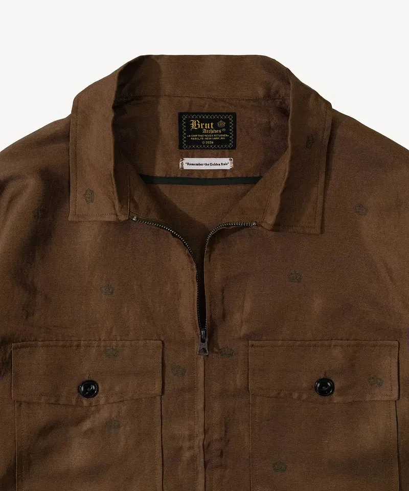 THE TREASURE JACKET