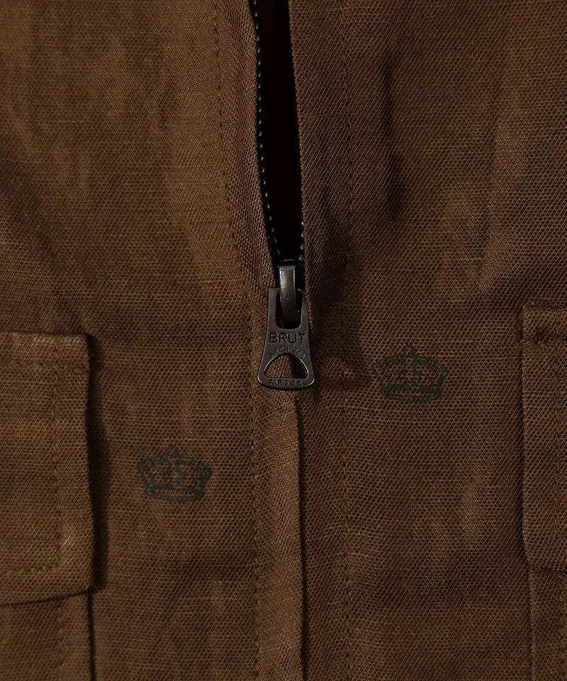 THE TREASURE JACKET