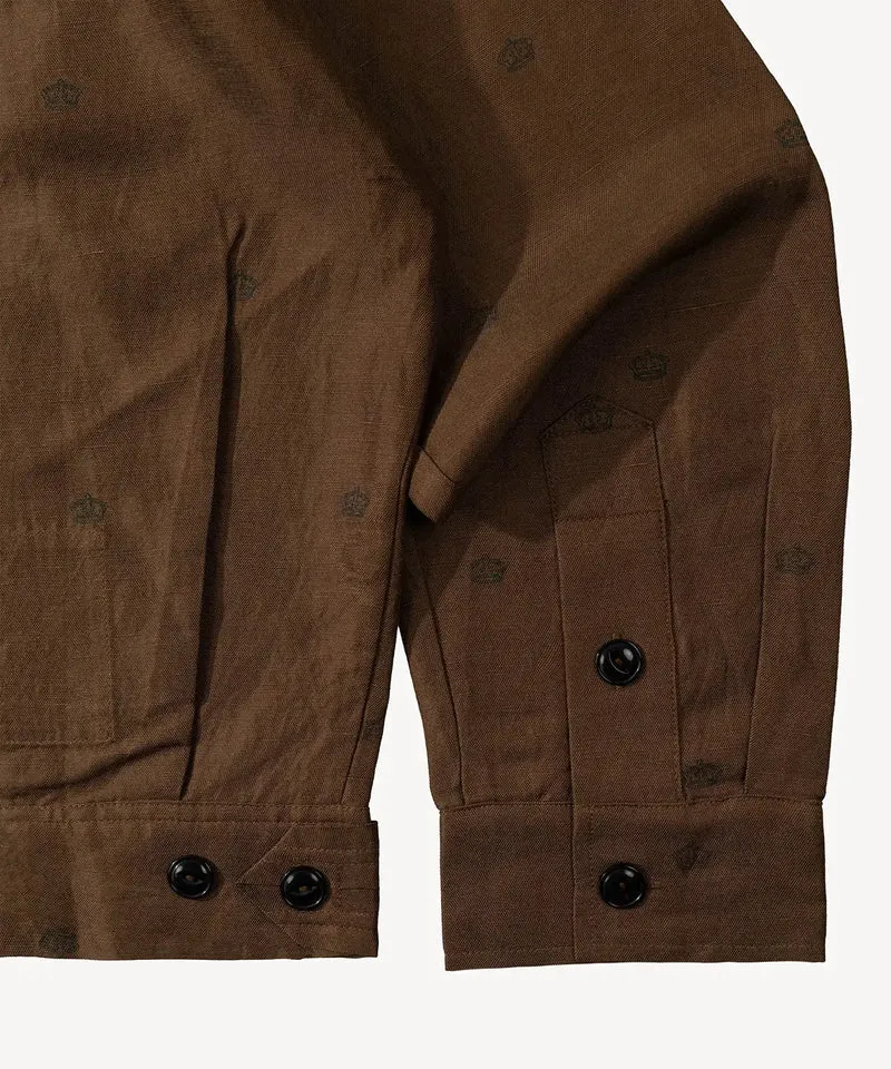 THE TREASURE JACKET