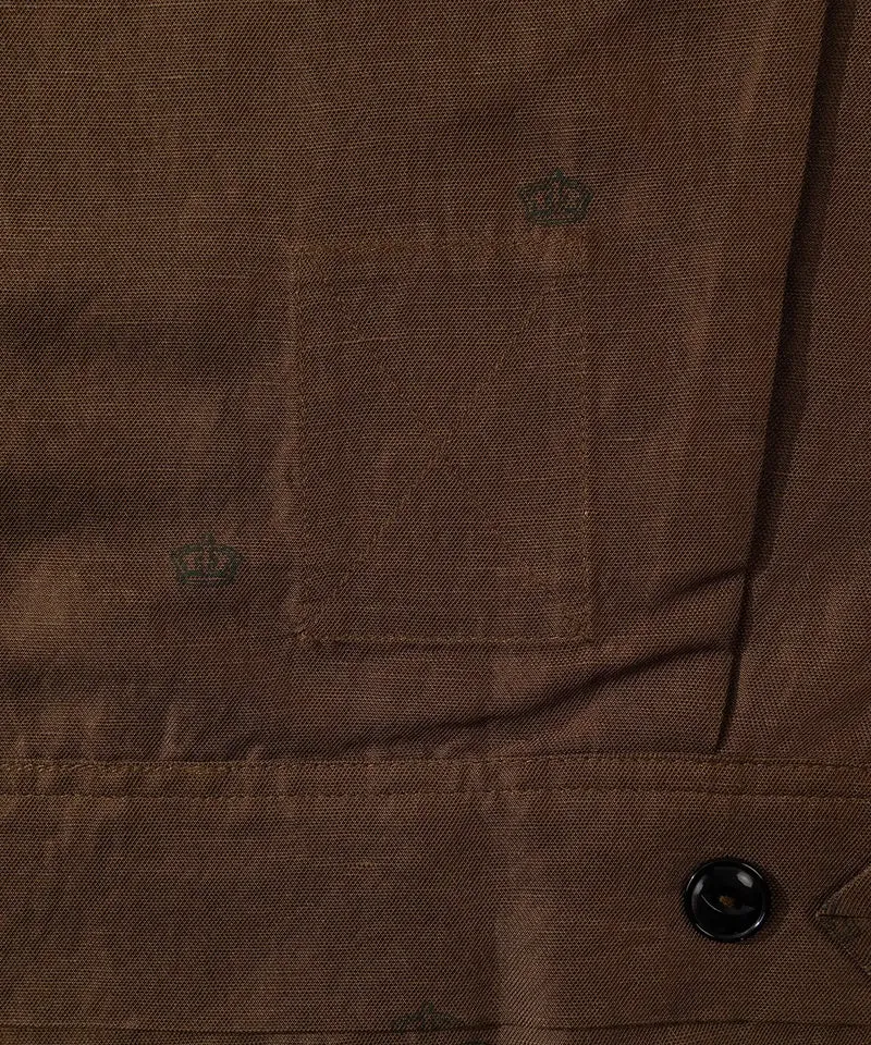 THE TREASURE JACKET
