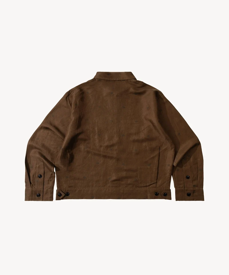 THE TREASURE JACKET
