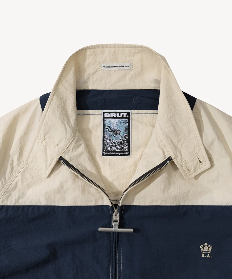 THE OLD SPORT JACKET