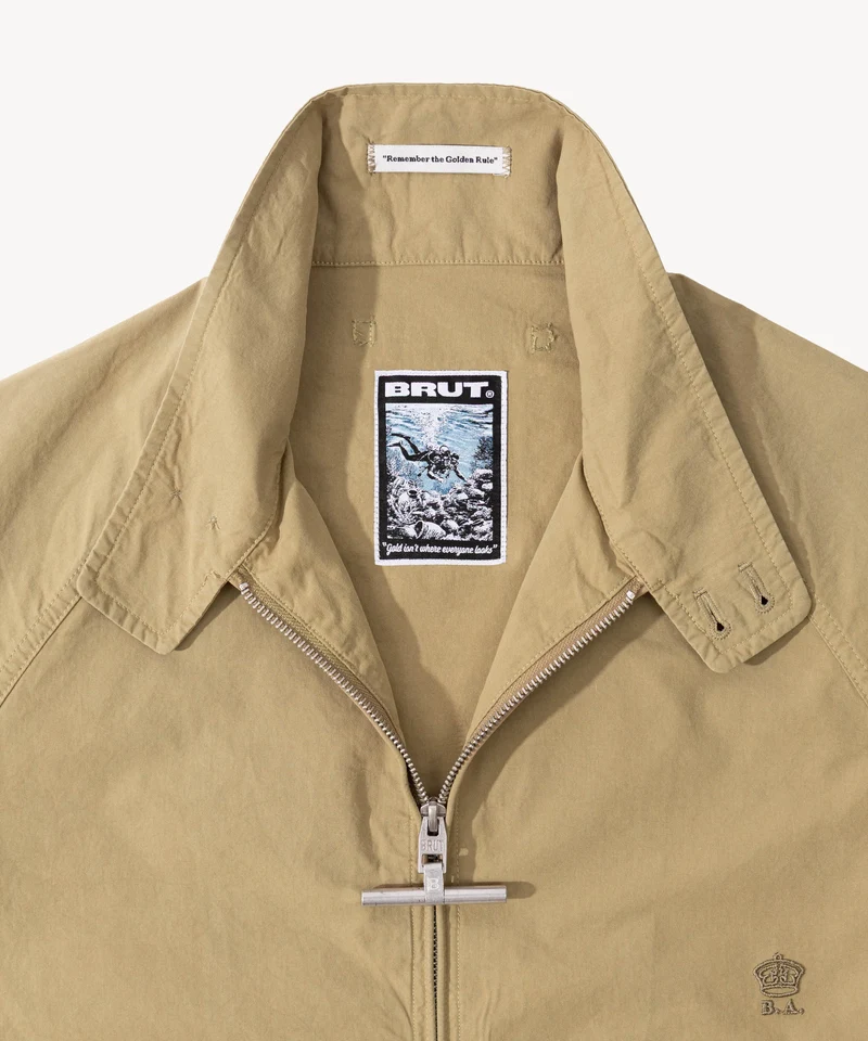THE OLD SPORT JACKET